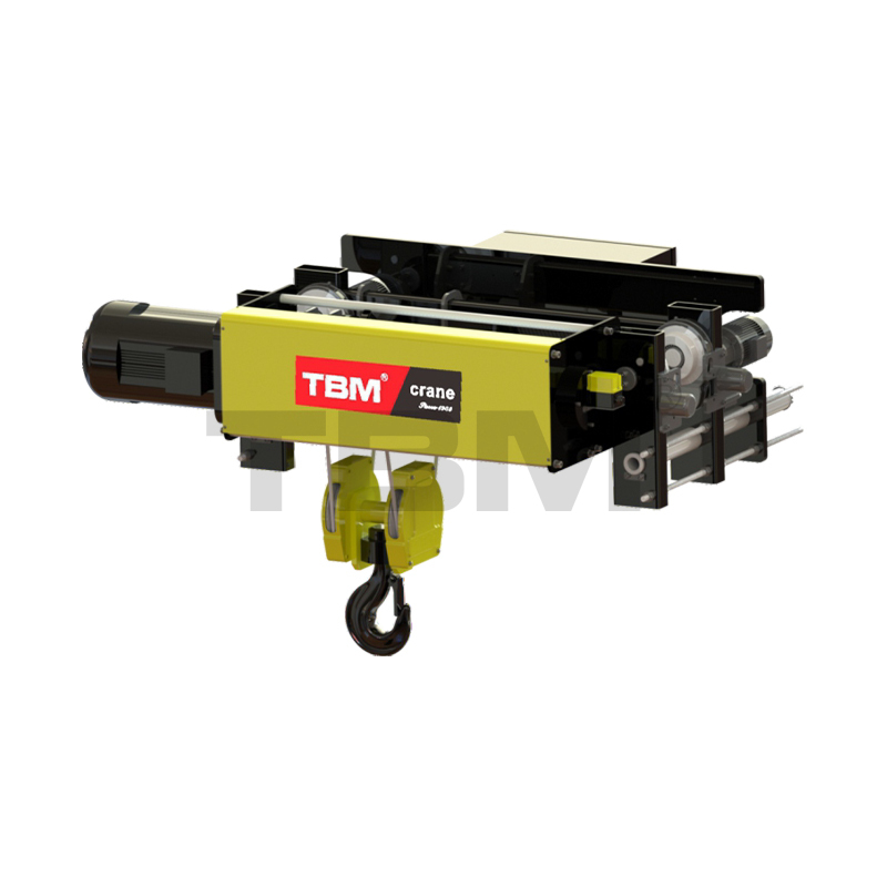 SHA7 รอกสลิงแบบมีช่องว่างด้านบนต่ำ