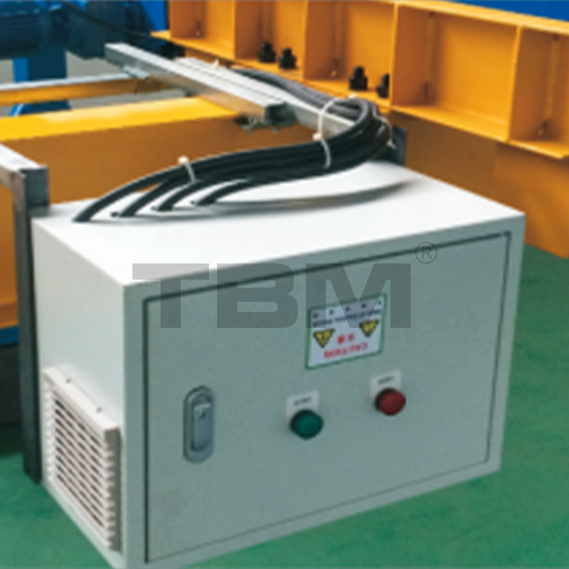 กล่องควบคุมเครน