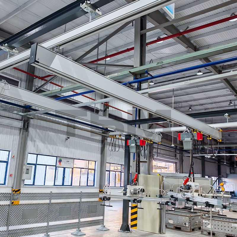 เครนเบาอลูมิเนียม