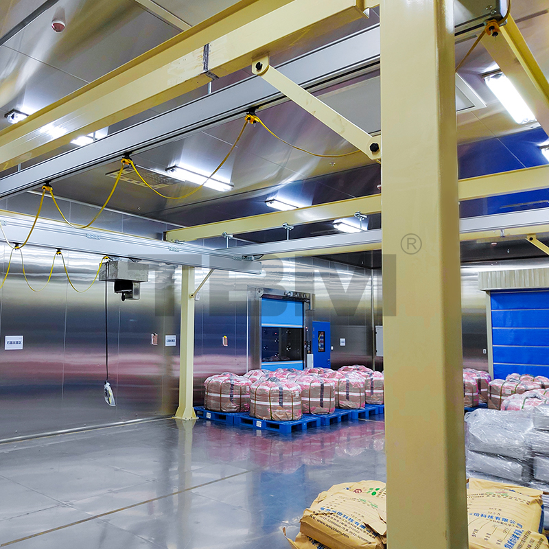 เครนเบาอลูมิเนียม