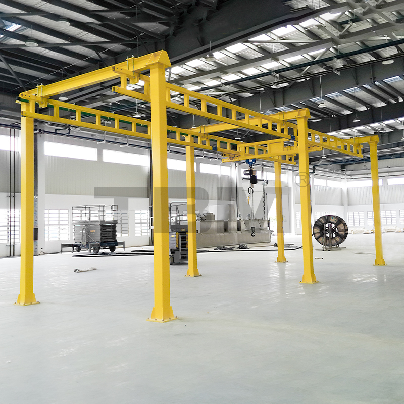 เครนเบาแข็ง