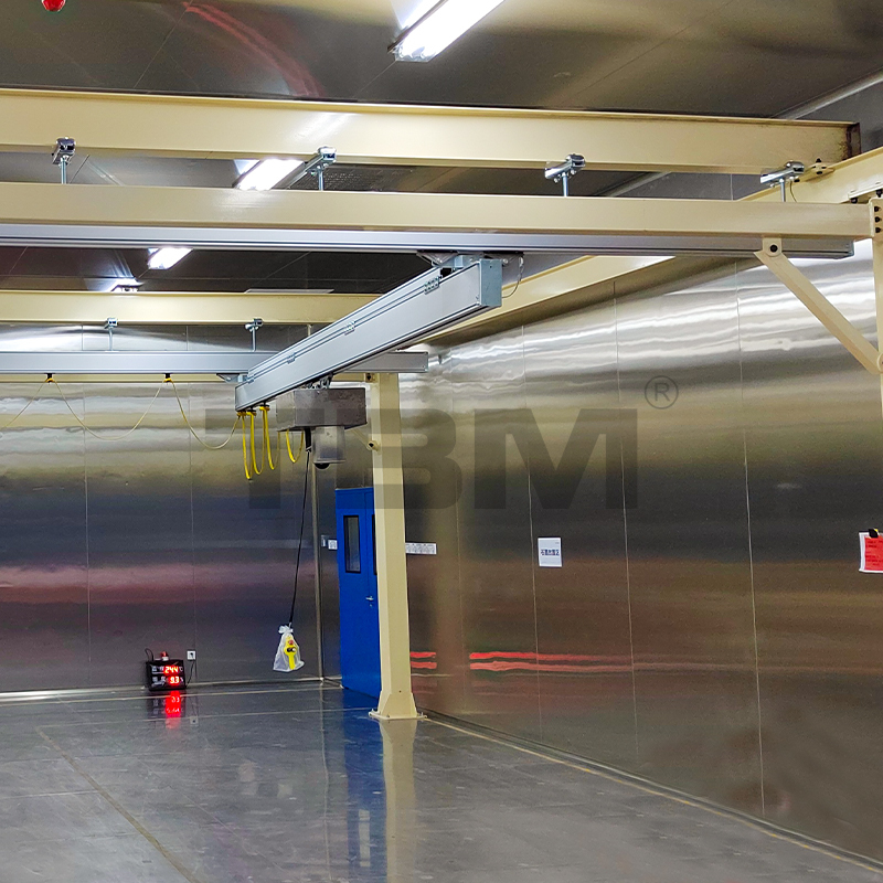 เครนเบาอลูมิเนียม