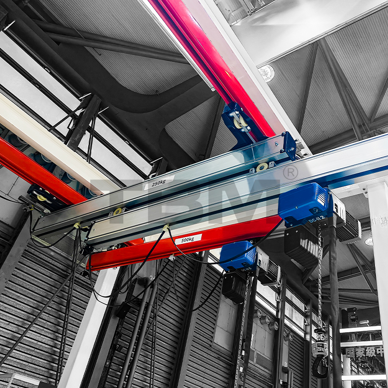 เครนเบาอลูมิเนียม