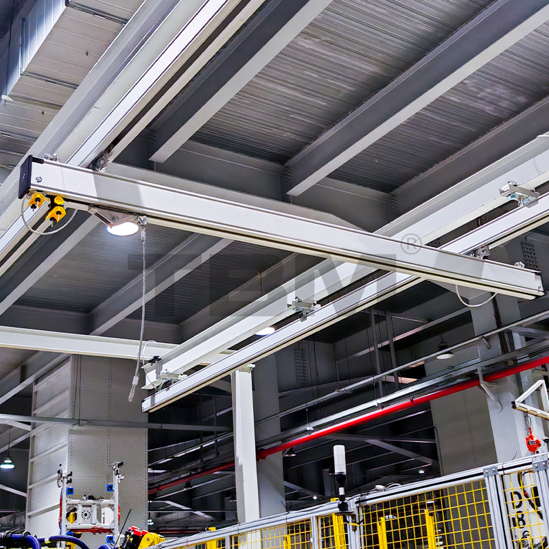 เครนเบาอลูมิเนียม