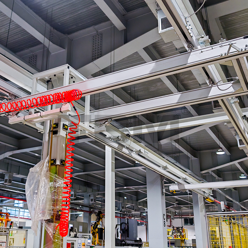 เครนเบาอลูมิเนียม