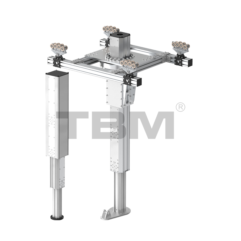 เครนเบาอลูมิเนียม