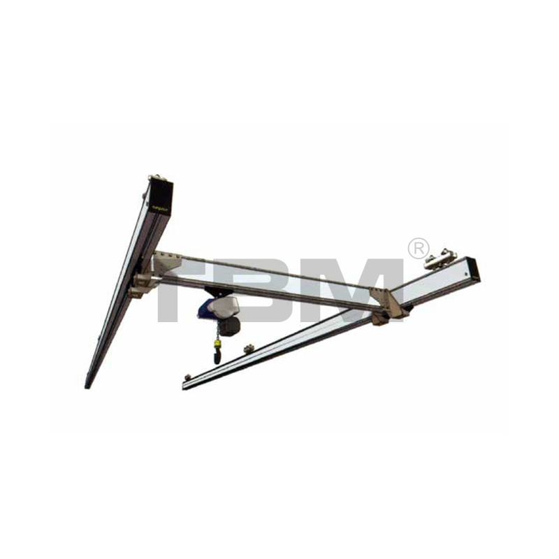 เครนเบาอลูมิเนียม